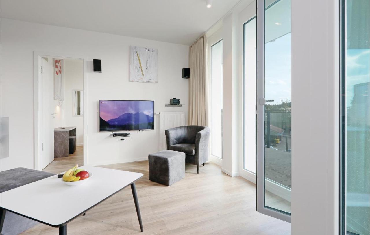 Cozy Apartment In Luebeck Travemuende With Sauna Exterior foto